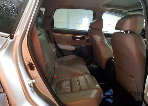 2018 Honda Cr-V Exl z USA, uszkodzony, nr VIN 2HKRW2H80JH693099